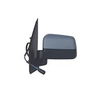 Izquierdo-ESPEJO COMPLETO-Eléctrico-Asférico-Térmico-Imprimado IPARLUX compatible con Ford Tourneo Connect (09=>) / Transit Connect (09=>)
