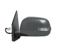 Izquierdo-ESPEJO COMPLETO-Eléctrico-con vexo-Térmico-Imprimado-Abatible-Intermitente IPARLUX compatible con Toyota RAV4 (06=>10)