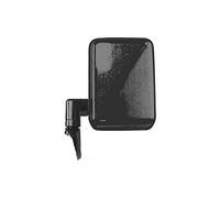 Izquierdo-ESPEJO COMPLETO-Manual-Plano IPARLUX compatible con Toyota Land Cruiser LJ70 / FJ75 / BJ73 (84=>90)