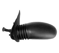 Izquierdo-ESPEJO COMPLETO-Mecánico-con vexo Carcasa desmontable para pintar IPARLUX compatible con Fiat Seicento (98=>)