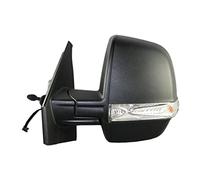 Izquierdo-ESPEJO COMPLETO-Mecánico-con vexo-Intermitente DOBLE IPARLUX compatible con Fiat Dobló (10=>)