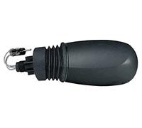 Izquierdo-ESPEJO COMPLETO-Mecánico-con vexo IPARLUX compatible con Fiat Punto (99=>03)