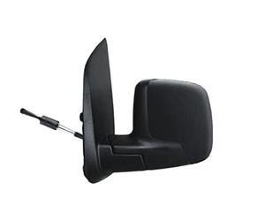 Izquierdo-ESPEJO COMPLETO-Mecánico-con vexo Válido Modelo TEPEE