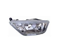 Izquierdo-FARO ANTINIEBLA-antiniebla-Transparente H11 IPARLUX compatible con FORD FOCUS II (01->05)