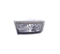 Izquierdo-FARO ANTINIEBLA-antiniebla-Transparente H3 IPARLUX compatible con TOYOTA LAND CRUISER (FJ90) (99->03)