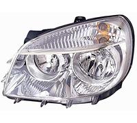Izquierdo-FARO PRINCIPAL-Eléctrico-con Motor H1+H7 IPARLUX compatible con FIAT DOBLÓ (05->10)