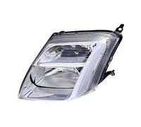 Izquierdo-FARO PRINCIPAL-Eléctrico-con Motor H4