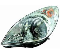 Izquierdo-FARO PRINCIPAL-Eléctrico-con Motor H4 IPARLUX compatible con HYUNDAI i20 (09->12)