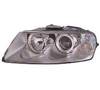 Izquierdo-FARO PRINCIPAL-Eléctrico-con Motor H7+H9 IPARLUX compatible con VW TOUAREG (03->08)