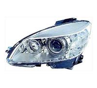 Izquierdo-FARO PRINCIPAL-Eléctrico-con Motor Xenon+H7