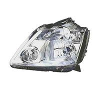 Izquierdo-FARO PRINCIPAL-Eléctrico H1+H7 IPARLUX compatible con RENAULT MODUS (04->08)