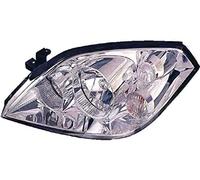 Izquierdo-FARO PRINCIPAL-Eléctrico H7+H7 IPARLUX compatible con NISSAN PRIMERA (02->07)