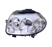 Izquierdo-FARO PRINCIPAL-Eléctrico MODELO Initiale 16V MODEL Initiale 16V HB3+H7 IPARLUX compatible con RENAULT CLIO II (98->01)