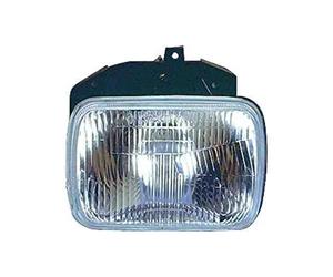 Izquierdo-FARO PRINCIPAL-Manual CON CARCASA EXTERIOR W/EXTERNAL HOUSING H4