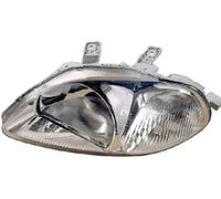 Izquierdo-FARO PRINCIPAL-Manual/Eléctrico TIPO VALEO VALEO TYPE H4 IPARLUX compatible con HONDA CIVIC 3/4P (95->98)