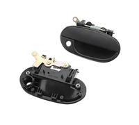 izquierdo Maneta Puerta Para Hyundai para Accent 1995-2000 para Excel para X3 1997 1998 1999 2000 manija puerta Exterior delantera izquierda/derecha(Front Left)