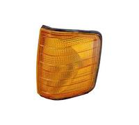 Izquierdo-PILOTO DELANTERO-con portalámparas-Ambar