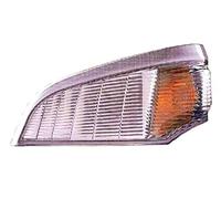 IPARLUX Izquierdo-PILOTO DELANTERO-con portalámparas-Ambar-Blanco PILOTO SUPERIOR TIPO KOITO UPPER LAMP KOITO TYPE
