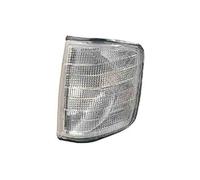 Izquierdo-PILOTO DELANTERO-con portalámparas-Blanco