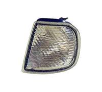 Izquierdo-PILOTO DELANTERO-sin portalámparas-Blanco