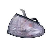 Izquierdo-PILOTO DELANTERO-sin portalámparas-Blanco