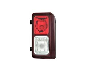 Izquierdo-PILOTO TRASERO -PILOTO MARCHA ATRÁS-sin portalámparas -Blanco -Rojo -Antiniebla Trasero IPARLUX compatible con NISSAN NV300 (16->) - OPEL VIVARO (14->)- RENAULT TRAFIC (14->)