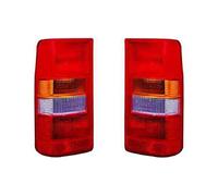 Izquierdo-PILOTO TRASERO-sin portalámparas-Ambar-Blanco-Rojo