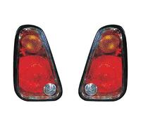 Izquierdo-PILOTO TRASERO-sin portalámparas-Ambar-Blanco-Rojo