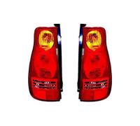 Izquierdo-PILOTO TRASERO-sin portalámparas-Ambar-Rojo IPARLUX compatible con HYUNDAI MATRIX (01->06)
