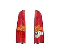 Izquierdo-PILOTO TRASERO-sin portalámparas-Ambar-Rojo IPARLUX compatible con RENAULT KANGOO II 1P (03->08)