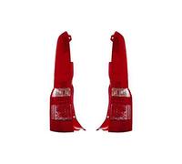 Izquierdo-PILOTO TRASERO-sin portalámparas-Blanco-Rojo 03->06 IPARLUX compatible con FIAT PANDA (03->11)