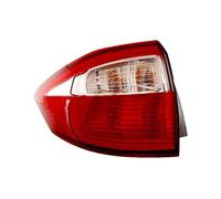 Izquierdo-PILOTO TRASERO-sin portalámparas-Blanco-Rojo-Exterior IPARLUX compatible con FORD FOCUS C-MAX (10->)