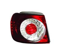 Izquierdo-PILOTO TRASERO-sin portalámparas-Blanco-Rojo-Led-Exterior TIPO HELLA HELLA TYPE