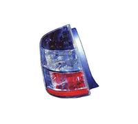 Izquierdo-PILOTO TRASERO-sin portalámparas-Blanco-Rojo-Led TIPO STANLEY STANLEY TYPE IPARLUX compatible con TOYOTA PRIUS (03->09)