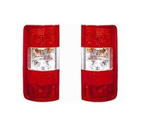 Izquierdo-PILOTO TRASERO-sin portalámparas-Blanco-Rojo MODELO 02->09 02->09 MODEL IPARLUX compatible con FORD TOURNEO CONNECT (02->12)