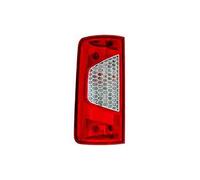 Izquierdo-PILOTO TRASERO-sin portalámparas-Blanco-Rojo MODELO 09->12 09->12 MODEL IPARLUX compatible con FORD TOURNEO CONNECT (02->12)