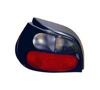 Izquierdo-PILOTO TRASERO-sin portalámparas-Fumé-Rojo IPARLUX compatible con RENAULT MEGANE I 5P (95->99)