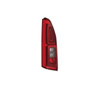Izquierdo-PILOTO TRASERO -sin portalámparas -Rojo -Blanco IPARLUX compatible con CITROEN BERLINGO IV 1P (18->) - OPEL COMBO 1P (18->)
