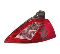 Izquierdo-PILOTO TRASERO-sin portalámparas-Rosa-Rojo IPARLUX compatible con RENAULT MEGANE II 3/5P (02->05)