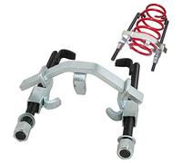 Izrielar 3-TLG - Compresor universal profesional de muelles de hasta 1500 kg, universal para bajar el coche