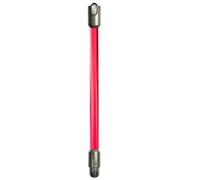 IZSOHHOME Varita de liberación rápida, compatible con Dyson, para aspiradora inalámbrica V6, reemplazo de tubo de vacío (rojo)