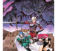 Izuho Takeuchi - Phantasy Star Iv (Original Soundtrack) [Vinilo]