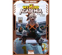 Izuku Midoriya : les origines: Avec jaquette réversible Bakugo + 3 cartes postales offertes: 1