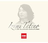 Izumi Tateno - EMI Recordings Complete Box