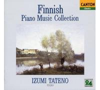 Izumi Tateno - Finland Piano Best Collection