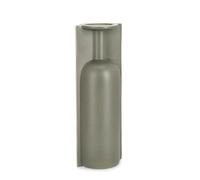Izumo Botella Decorativa Gris H35.5