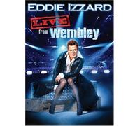 Izzard, Eddie - Live From Wembley [Reino Unido] [DVD]