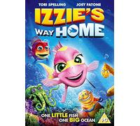 Izzie's Way Home [DVD] [Reino Unido]