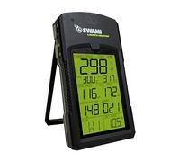 Izzo Monitor de Lanzamiento de Golf Swami Launch Master + Funda de Almacenamiento/Nuevo para 2024