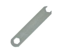 Izzo Percusion Brasil IZ403033 - Llave de tension varillas, color estándar